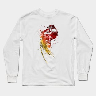 Final Fantasy VIII (Colored) Long Sleeve T-Shirt